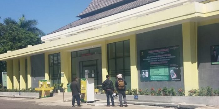 Pemohon Adminduk di Kabupaten Bandung Melonjak di Masa Pandemi Covid-19