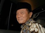 Airlangga: Almarhum Harmoko Panutan Kader Partai Golkar