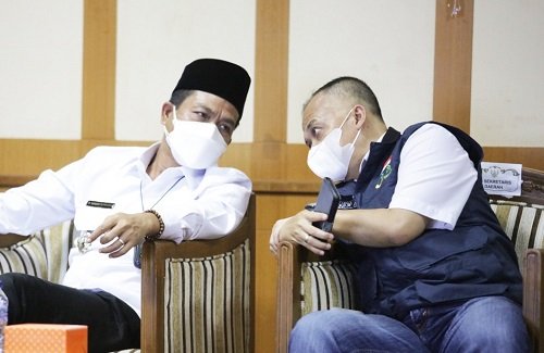 PPKM Level 4 Diperpanjang, Pilkades Serentak di Kabupaten Bandung Diundur