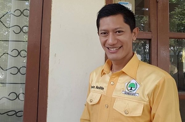 Cucu Pejuang Kemerdekaan, Golkar Cianjur Dorong Airlangga Maju Pilpres 2024