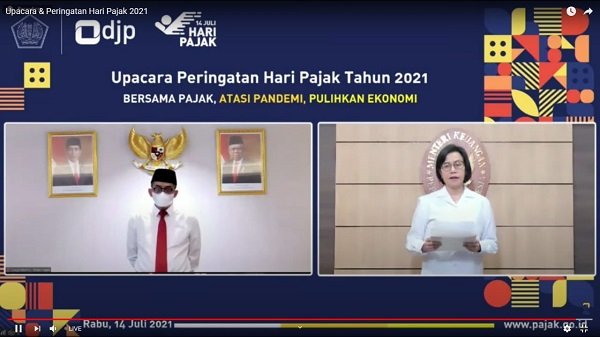 Hari Pajak 2021: DJP Jabar I Siap Dukung Reformasi Perpajakan