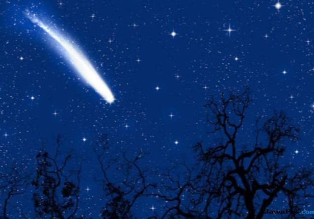 Catat! 28 Juli, Peristiwa Hujan Meteor akan Terjadi di Langit Indonesia