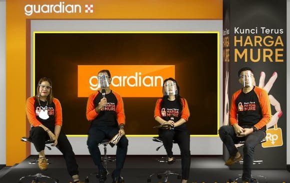 Guardian Buka Program Diskon Ratusan Produk Kesehatan dan Kecantikan