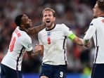 Gol Harry Kane Antar Inggris Jumpa Italia di Final Euro 2020