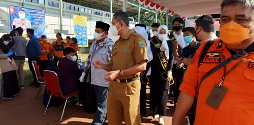 Hipmi Jabar Buka Sentra Vaksinasi Covid-19, Ini Link Daftarnya