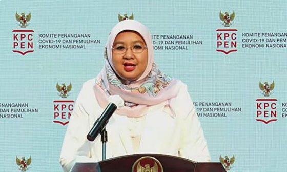 Sah! Kemenkes Tetapkan Harga Dosis Lengkap Vaksin Covid-19 Rp879.140 per Orang
