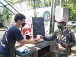 Kozi Coffee Bagi-bagi Nasi Kotak Plus Kopi Gratis, Saling Bantu di Masa Pandemi Covid
