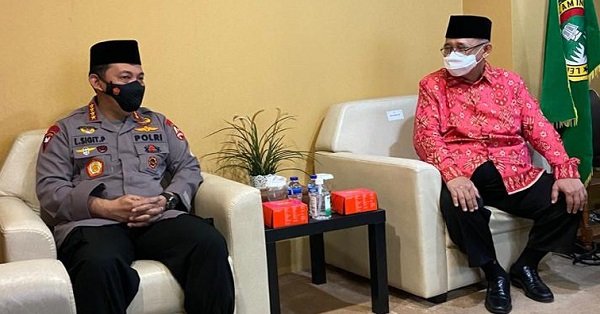 Hari Bhayangkara, Ketum LDII Apresiasi Polri Tangani Pandemi Covid-19