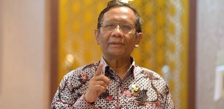 Mahfud MD Ingatkan Masyarakat soal Ajakan Aksi ‘Jokowi End Game’, Pokoknya Hati-hati