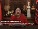 Geger Megawati Ucapkan Selamat 100 Tahun Berdirinya Partai Komunis China