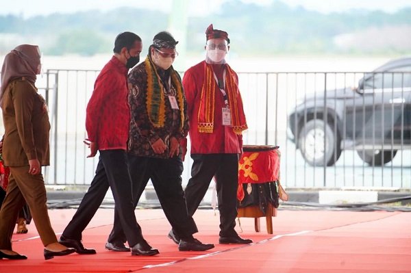 Menko Airlangga Ajak Kadin Ikut dalam Penyediaan Vaksin Covid-19