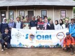Jelajah Desa Pangli bersama Pemuda Peduli