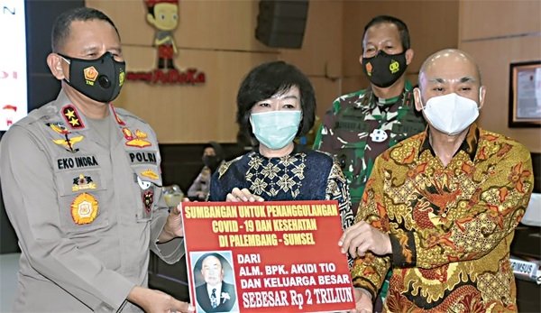 Bantuan 2 T