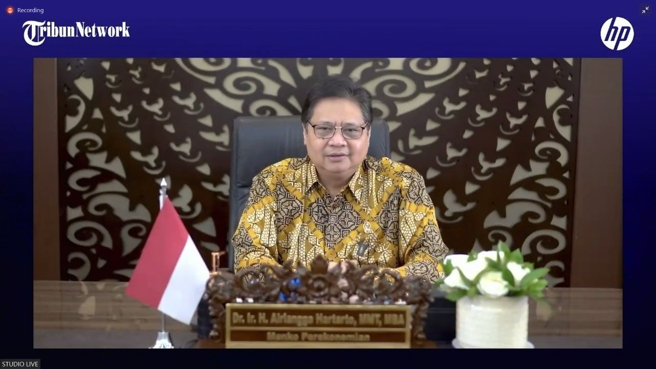 Pemerintah Mendorong UMKM Go Digital dan Go Global
