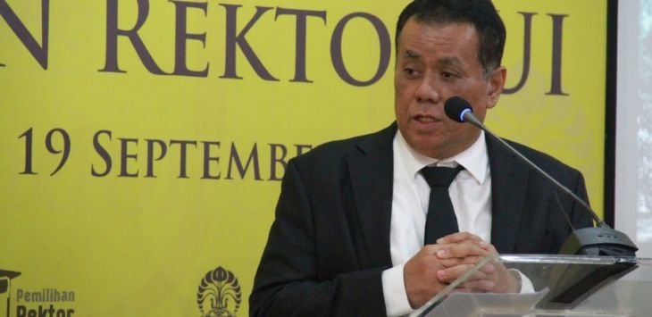 Rektor UI Ari Kuncoro Mundur dari Wakil Komisaris Utama BRI