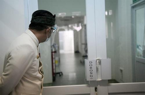 Ridwan Kamil Sampaikan Kabar Baik Kondisi Covid-19 di Jawa Barat