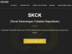 Cara Membuat SKCK Online dan Offline