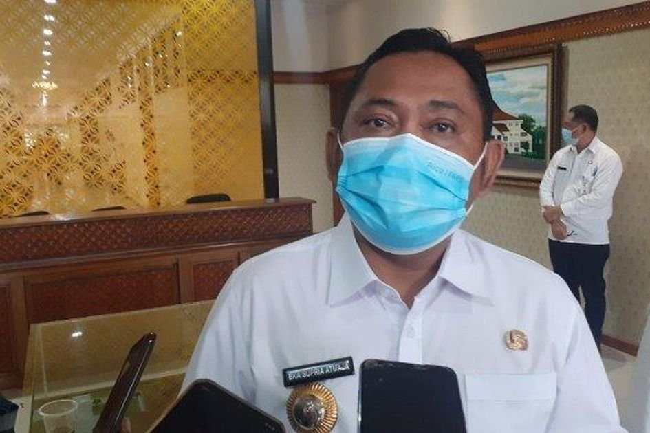 Terpapar Covid-19, Bupati Bekasi Eka Supriatmaja Meninggal Dunia