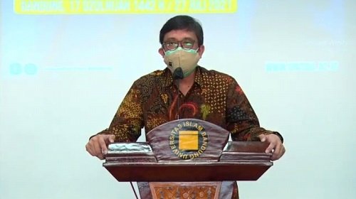 Kampus Unisba Ciburial Jadi Pusat Isolasi Pasien Covid-19