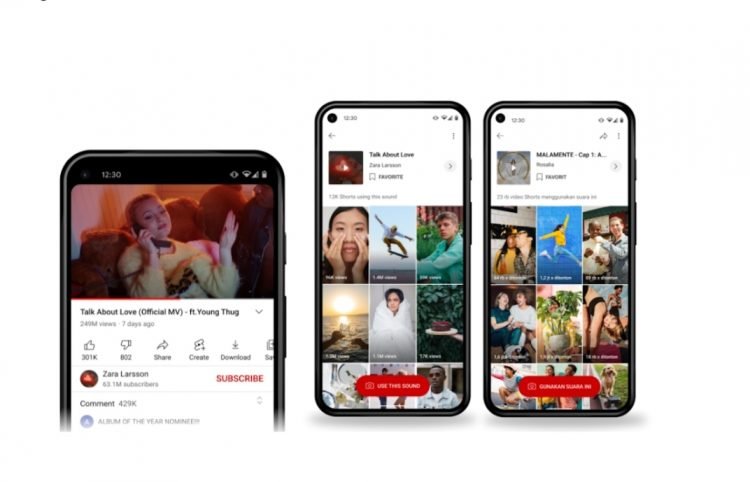 YouTube Shorts Sudah Tersedia di Indonesia, Bisa Langsung Dicoba