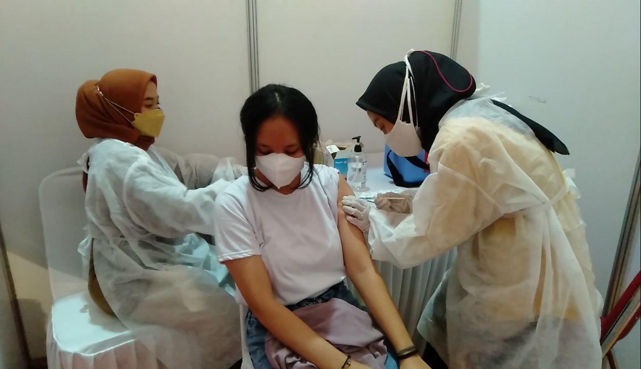 Mulai Landai! Ini Update Kasus Covid-19 di Kota Bandung
