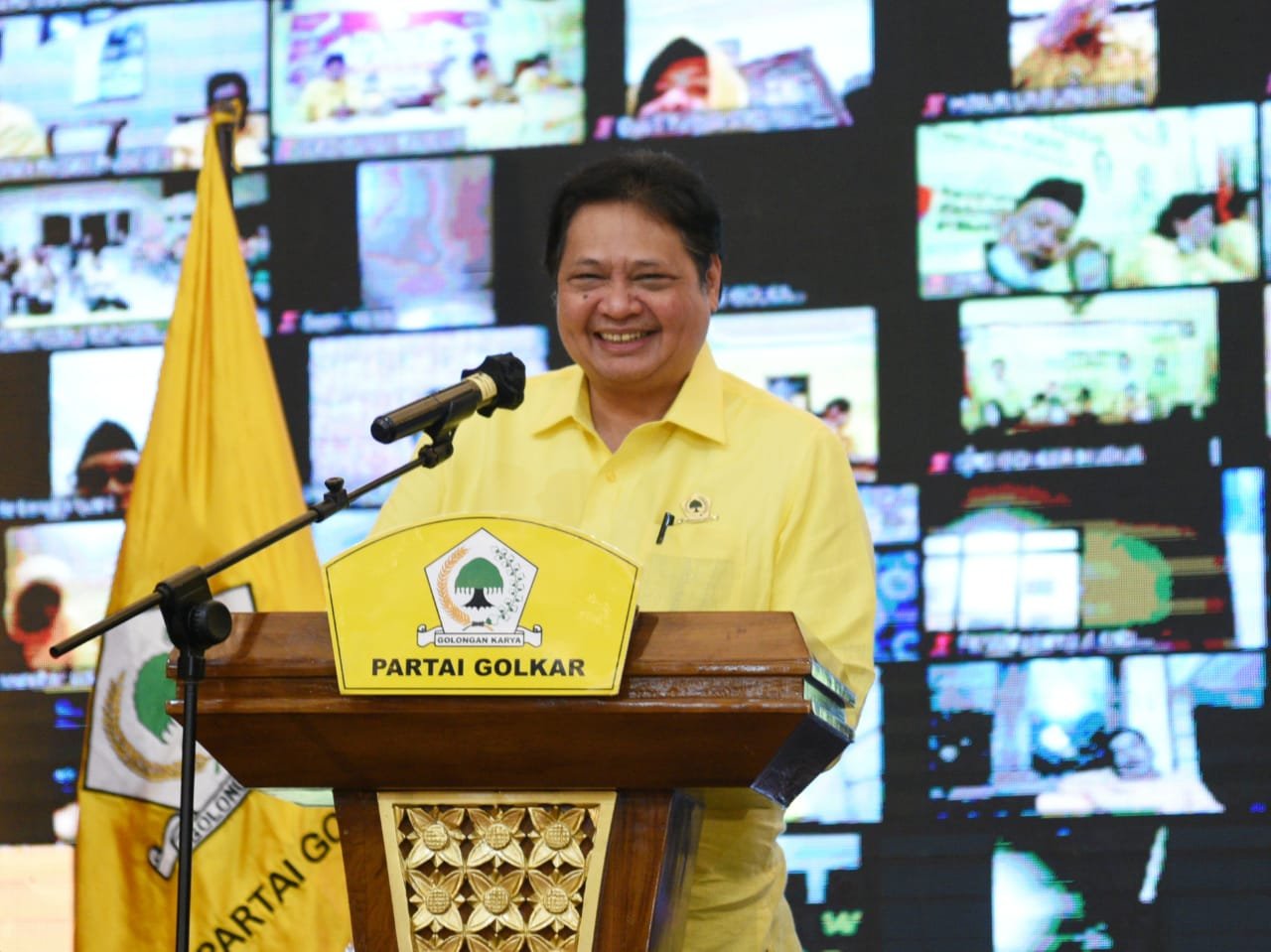 Jadi yang Terbaik di Golkar Institute, Deden Nasihin Siap Berikhtiar Memajukan Bangsa