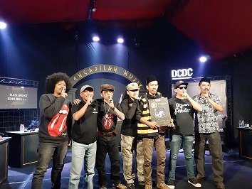 Tidak Lolos Pengadilan Musik, Iksan Skuter Diminta Jangan Terburu-buru