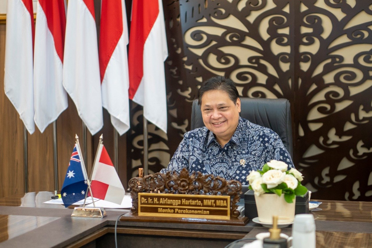 Tumbuh Positif, Ekonomi Indonesia Naik 7 Persen