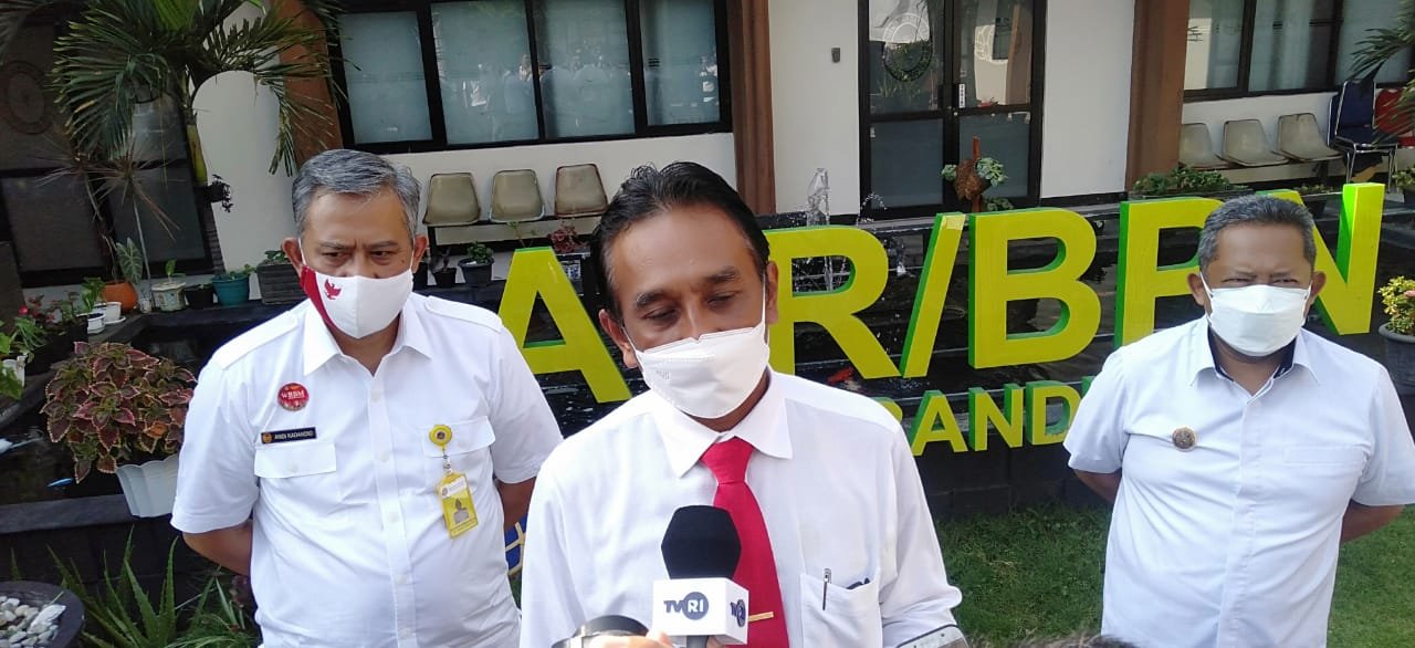 Aplikasi PASTI Permudah Pelayanan Publik di BPN Kota Bandung