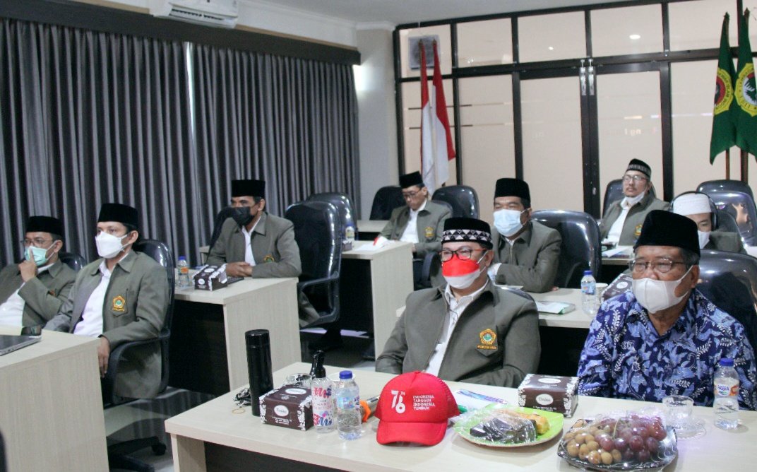 LDII : Peringatan Hari Kemerdekaan Jangan Sekedar Seremonial Saja