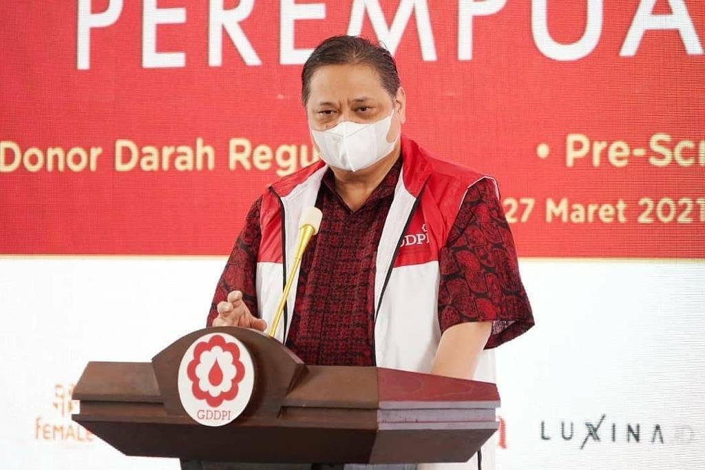 Pemerintah Perpanjang PPKM Level 4 sampai 9 Agustus 2021