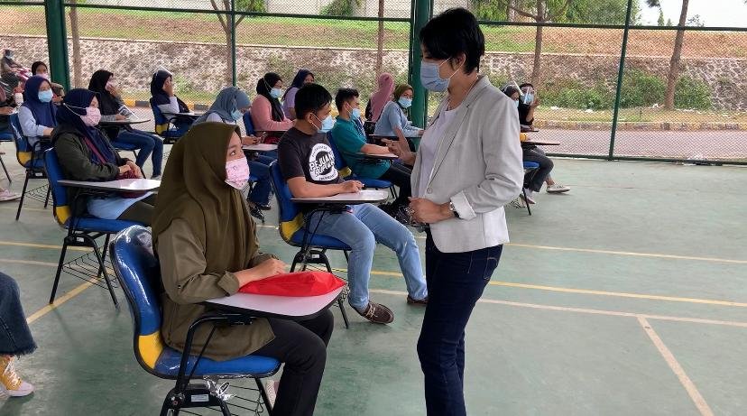 Percepat Terbentuknya Herd Immunity, 350 Ribu Karyawan Sudah Divaksin Covid-19