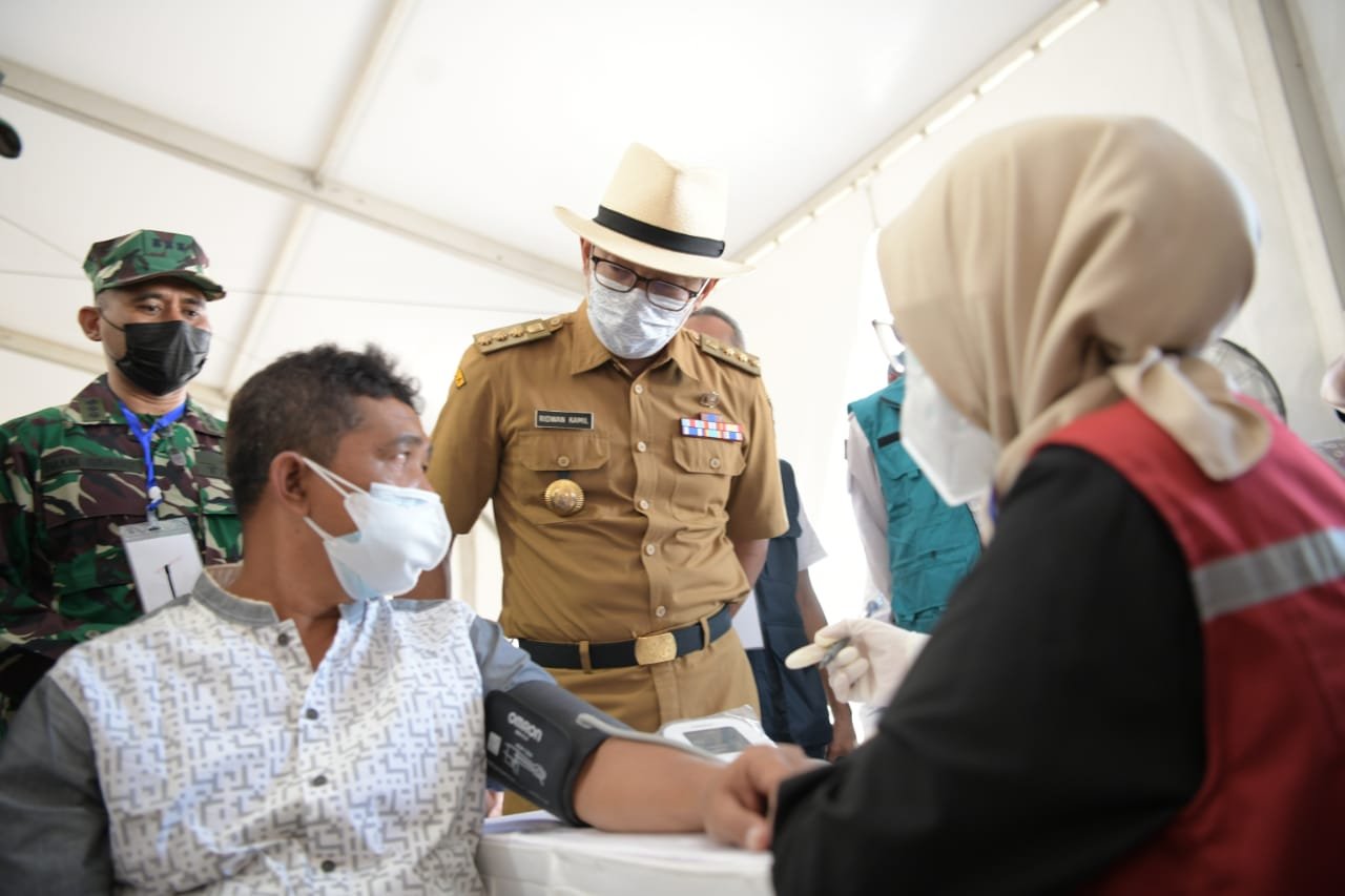 Jabar Intens Bersihkan Data Kasus Lama Covid-19