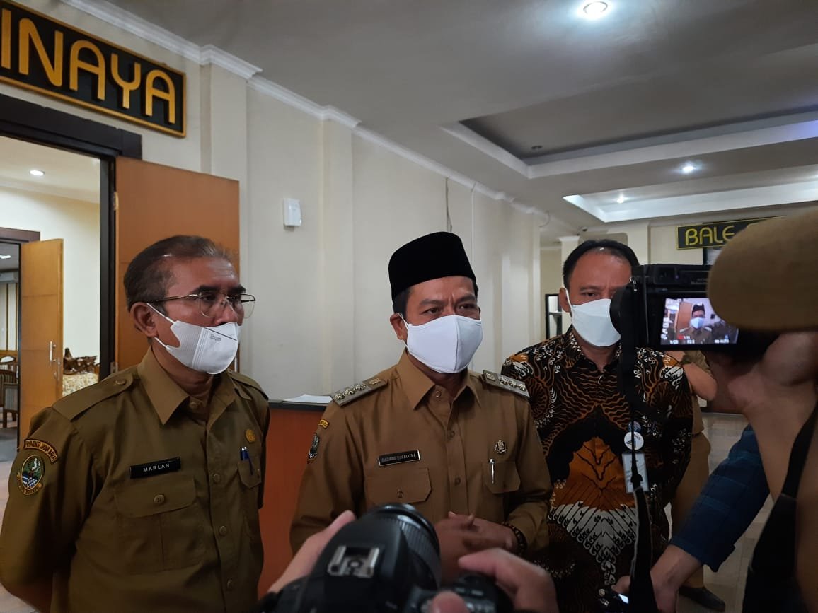 Ngotot Ingin Gelar Pilkades, Bupati Bandung Kirim Surat ke Mendagri