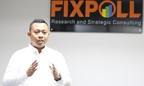Survei Fixpol: Mayoritas Publik Tak Setuju Jokowi 3 Periode