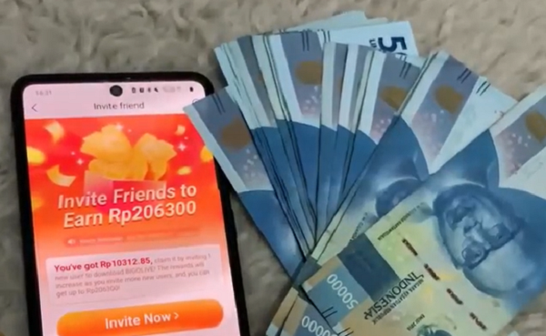 Pengguna Bigo Live Bisa Nonton Streaming Sambil Kantongi Cuan, Begini Caranya