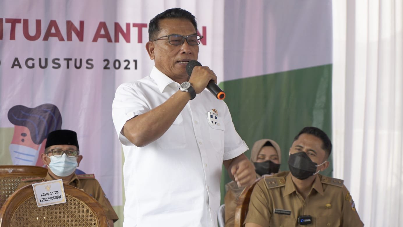 KSP Berkolaborasi Sediakan Antigen untuk Puskesmas Daerah Pelosok di Bandung Barat