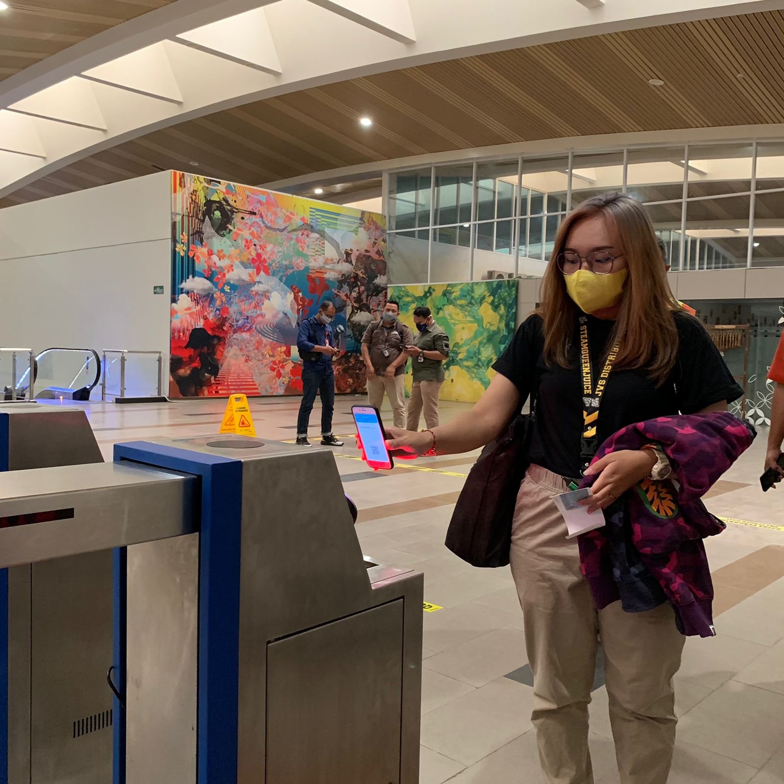 Leading Digital, Ini Dampak Positif Penerapan Teknologi di Bandara AP II