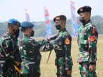 146 Siswa Susparadas A-191 Raih Brevet Paradas di Lanud Sulaiman