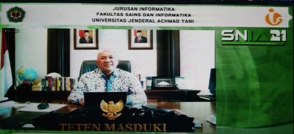 Pertahankan UMKM, FSI Unjani Gelar SNIA