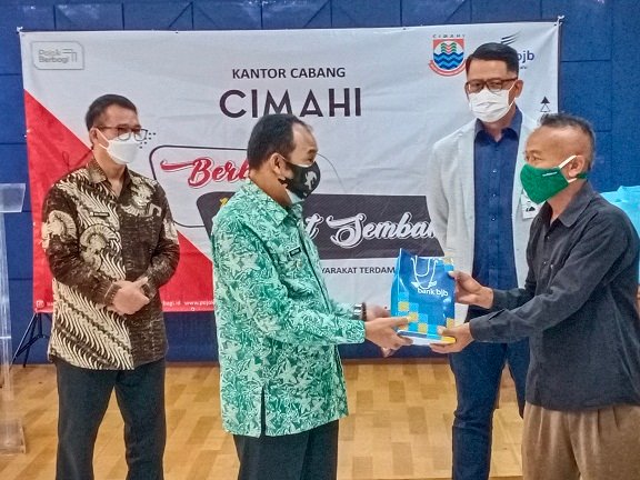 Terdampak PPKM, Pemkot Cimahi Lakukan Ini Pada Ratusan Seniman
