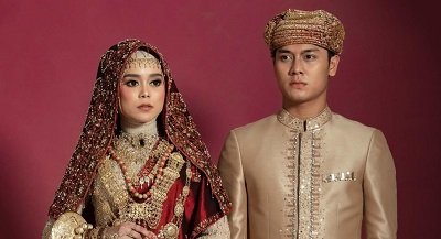 Kado Pernikahan Lesti dan Rizky Billar