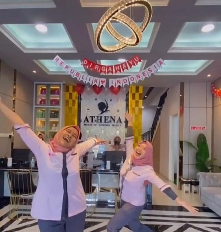 Klinik Kecantikan Athena Bandung Rayakan Anniversary ke-8 Tahun
