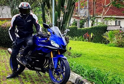 Jaga Kondisi Motor Sport Fairing, Ini 8 Tips Perawatannya ala Yamaha