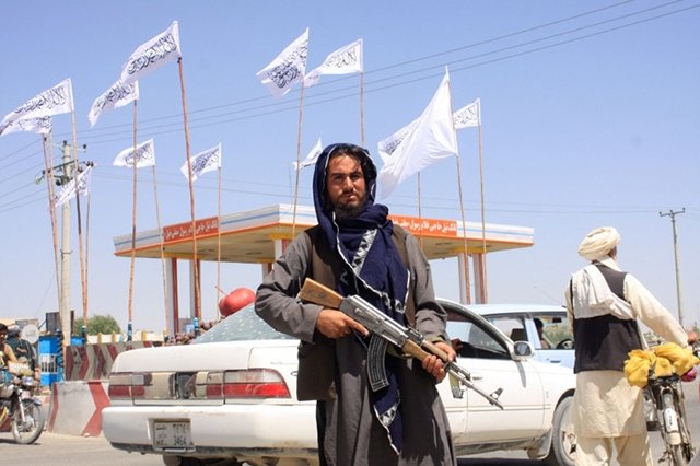 Kelompok Taliban Nyatakan Kemenangan, Pasukan AS Turun Tangan