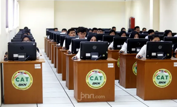 Tes CPNS 2021 dan PPPK Terancam Molor, Ini Penyebabnya
