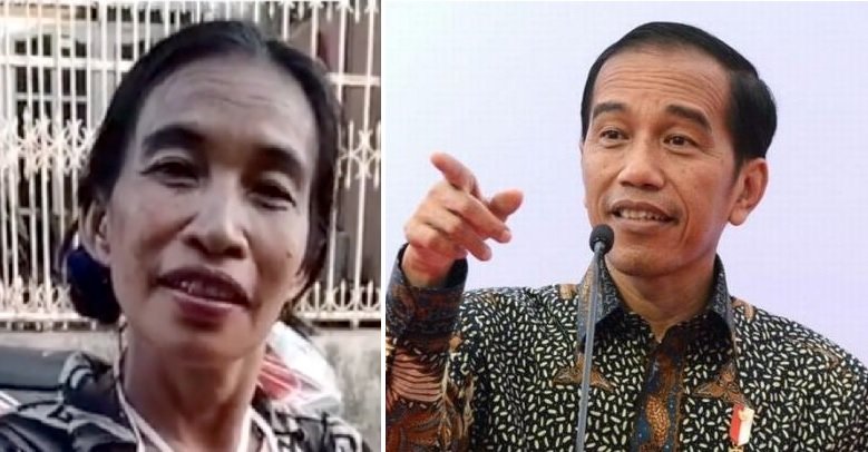 Mirip Jokowi, Ani Pinah Tak Tahu Videonya Viral