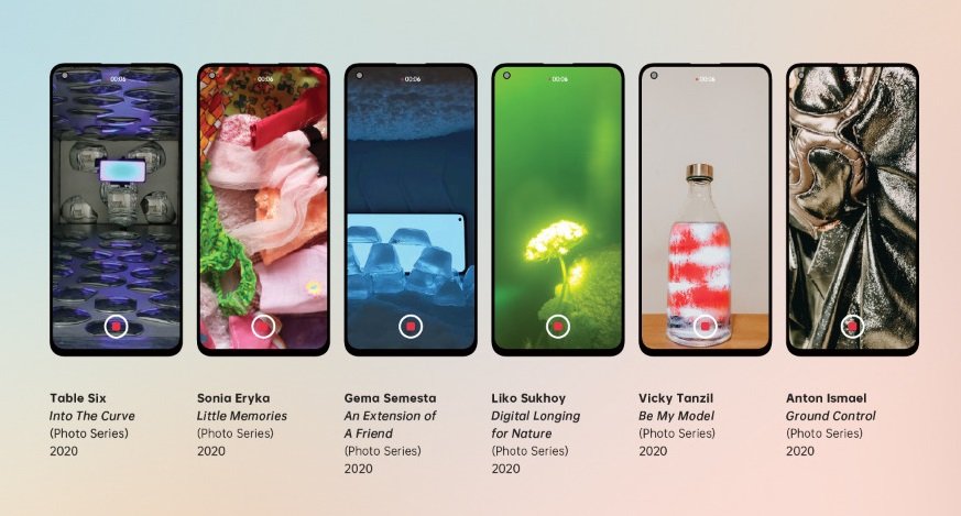 OPPO  Reno6 Luncurkan Kompetisi Foto