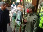 Prokes Kampung Daun Diapresiasi Plt Bupati KBB Hengki Kurniawan