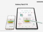 Tetap Kreatif dan Produktif dengan Samsung Galaxy Tab S7 FE 5G  